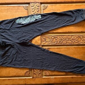Westhampton Beach Sweatpants in dark gray